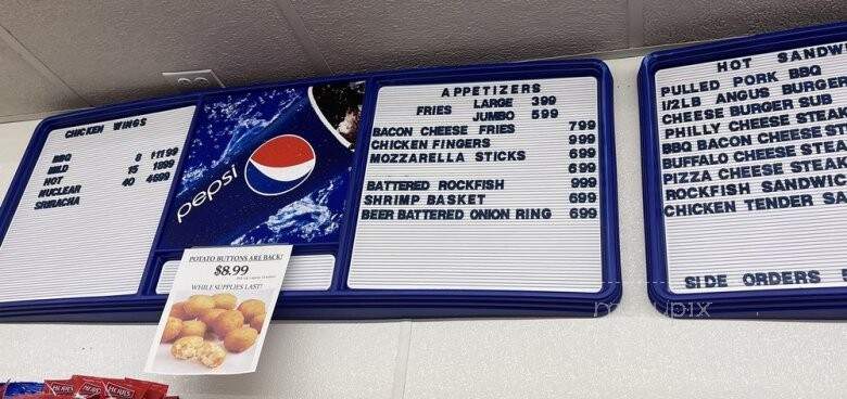 Penn Brew Station - West Grove, PA menu_pic
