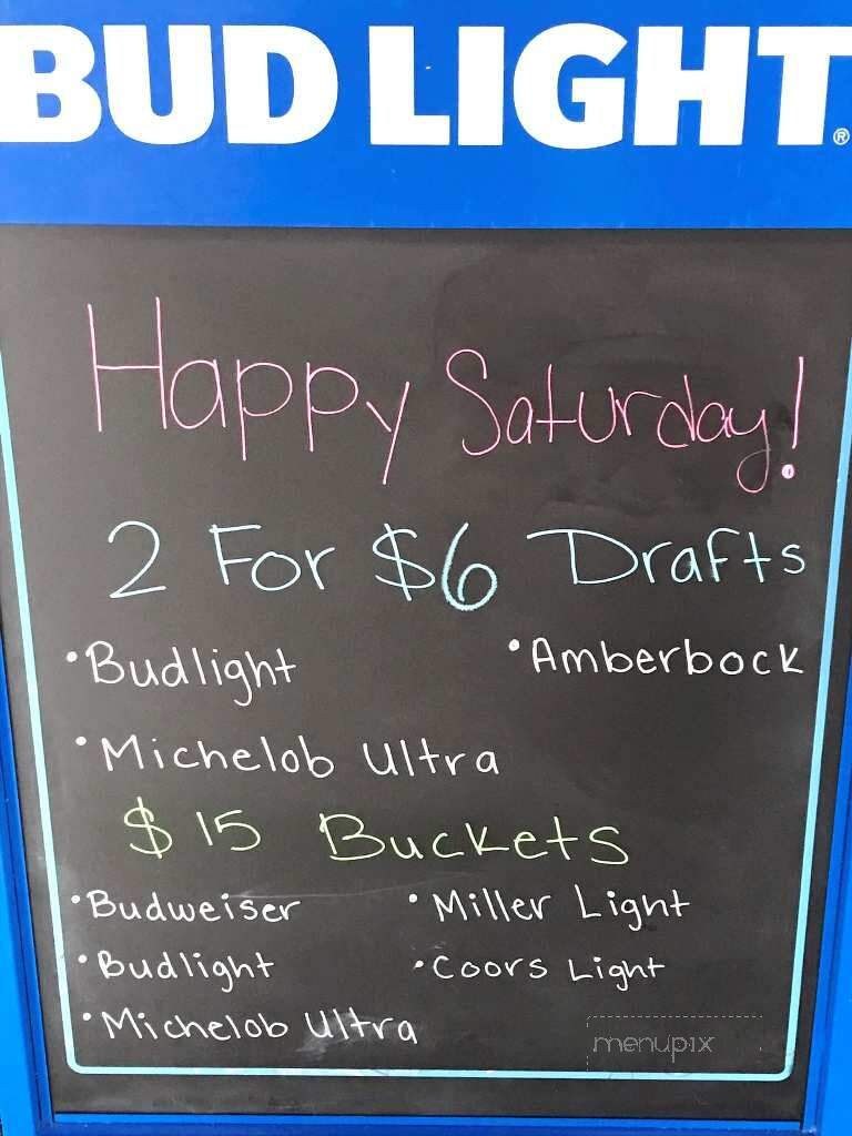 Godson's Pizza House - Bradenton, FL menu_pic