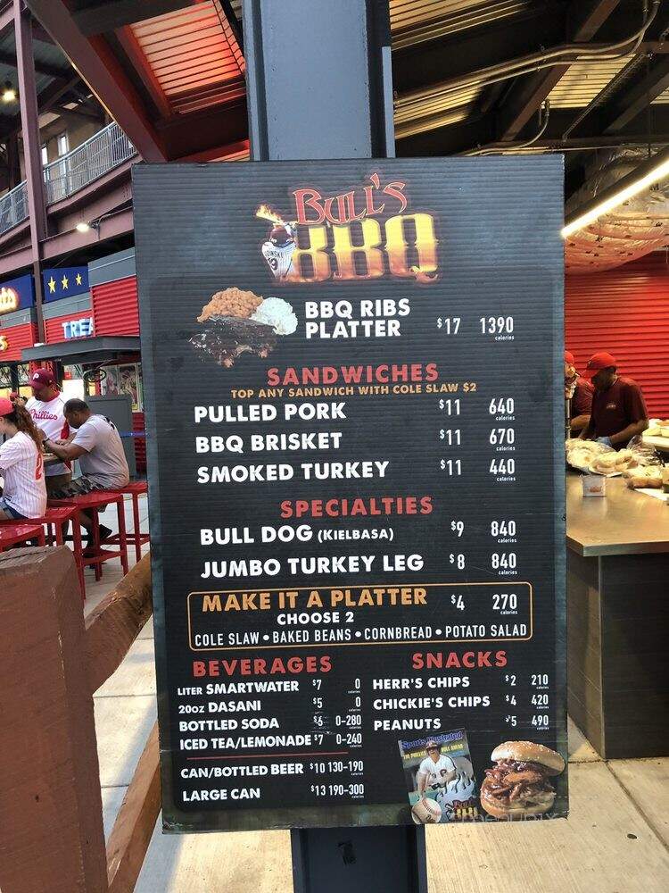 Bull's BBQ - Philadelphia, PA