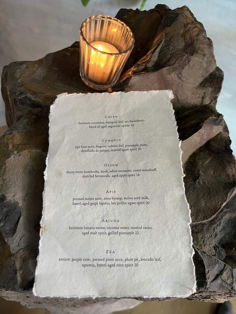 Meteora - Los Angeles, CA menu_pic