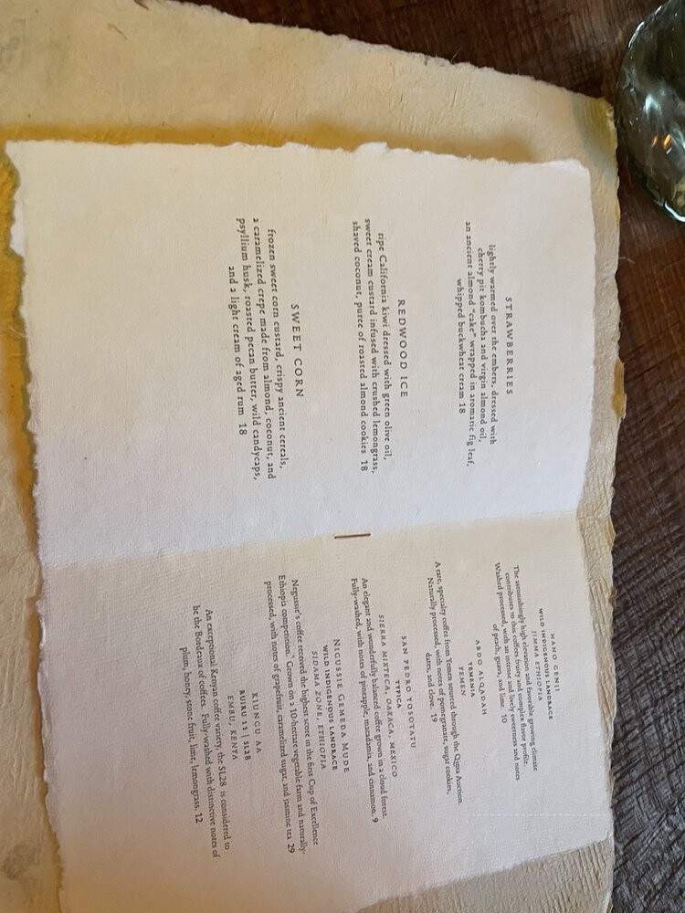 Meteora - Los Angeles, CA menu_pic