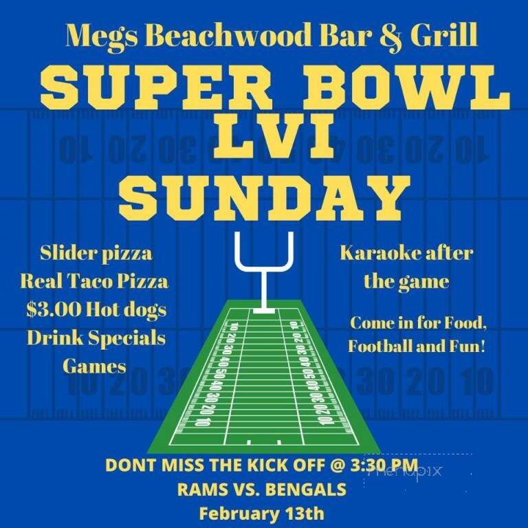 Meg's Beachwood Bar and Grill - Pacific City, OR