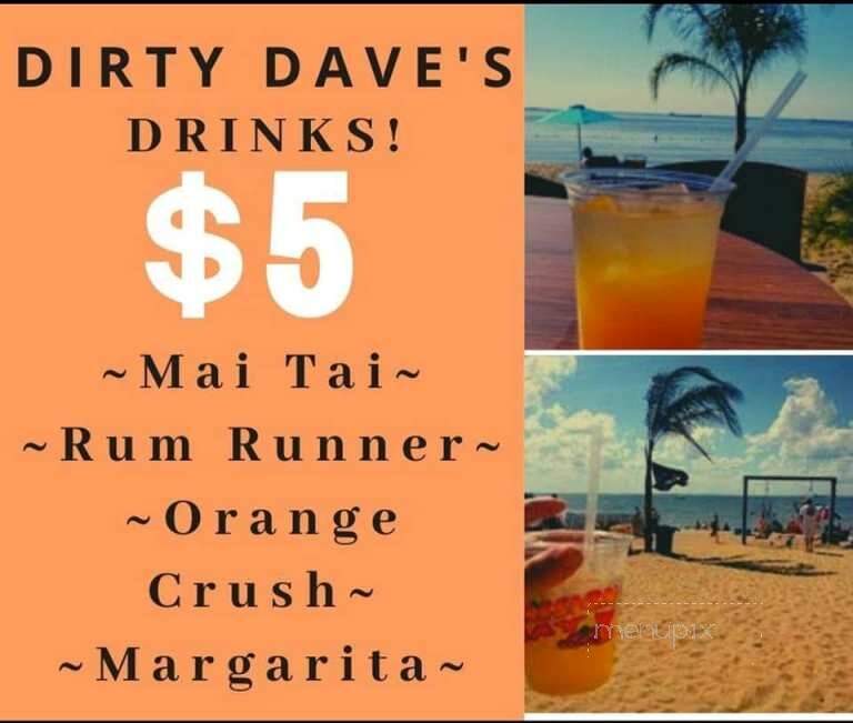 Dirty Dave's Island TIKI bar - Stevensville, MD