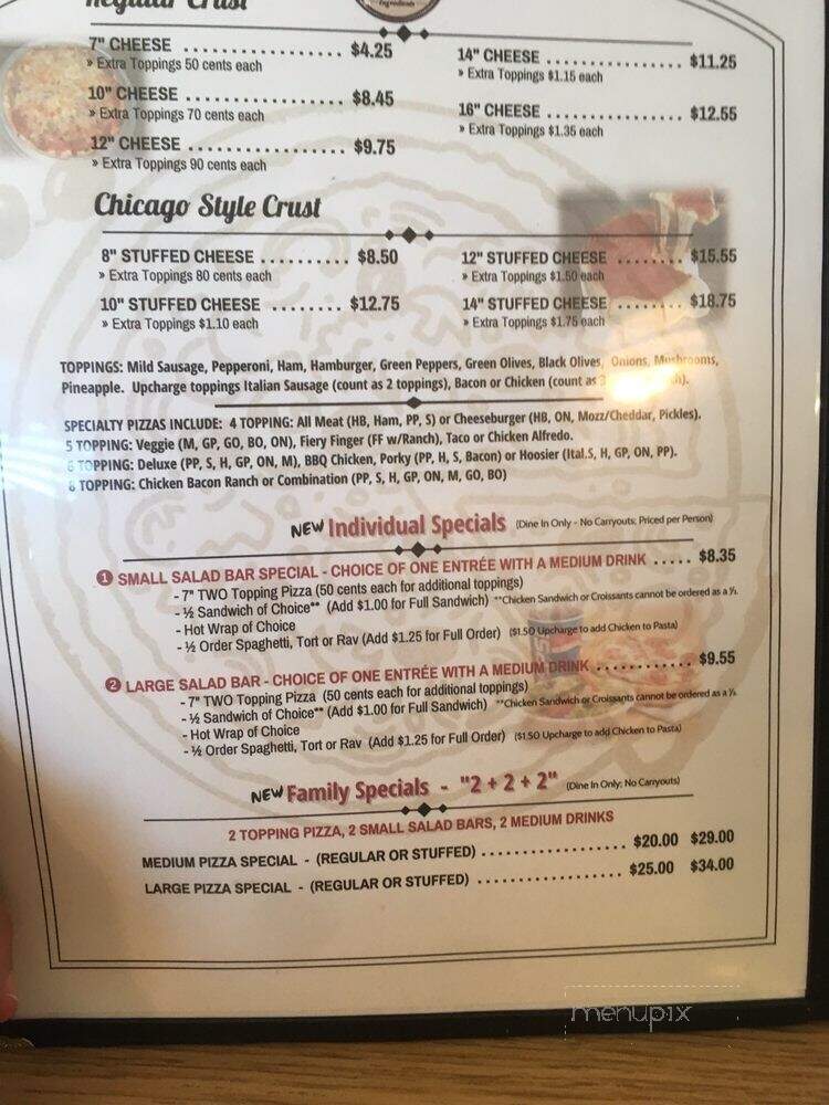 Pizza Unlimited - Rushville, IL menu_pic