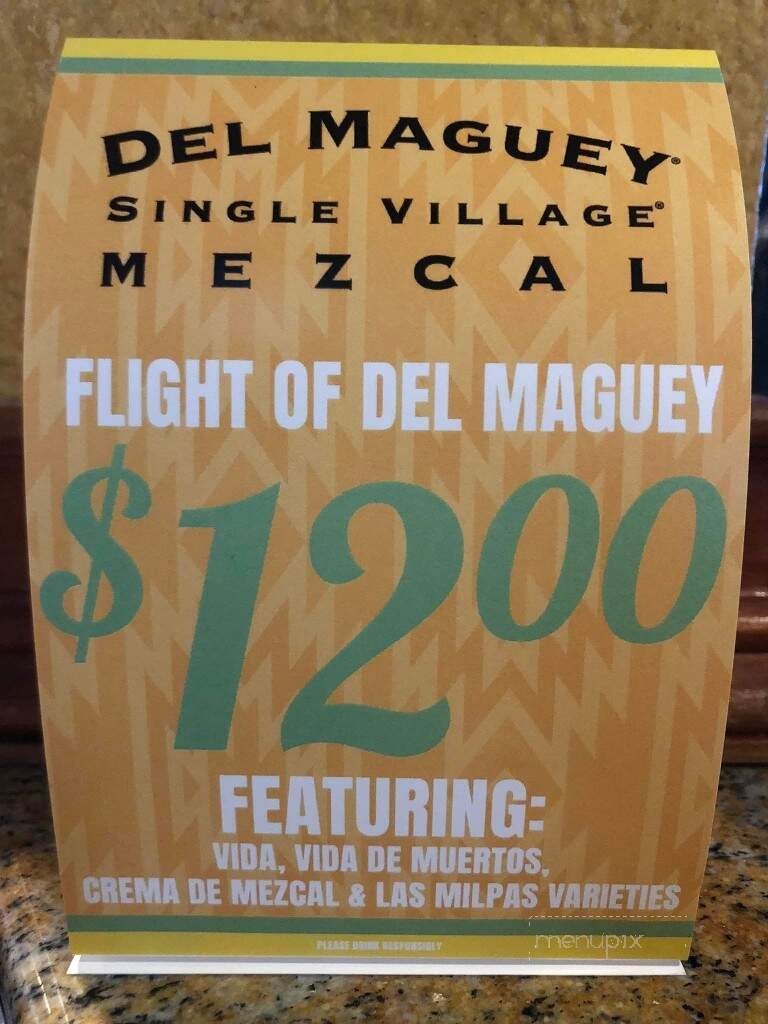 Dos Amigos Restaurant - Torrington, CT menu_pic