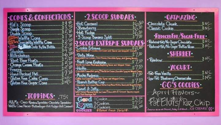Cookie's Creamery - Pittsburgh, PA