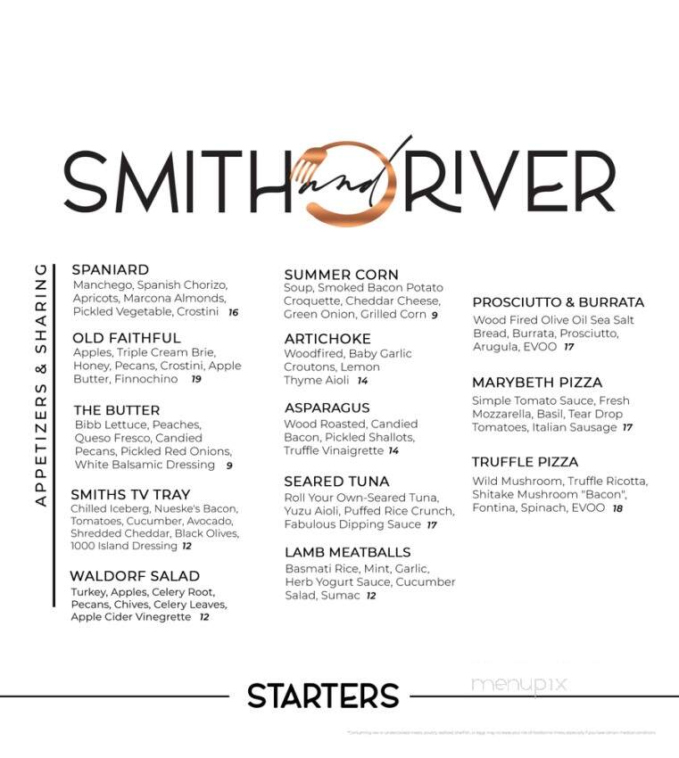Smith and River - Reno, NV