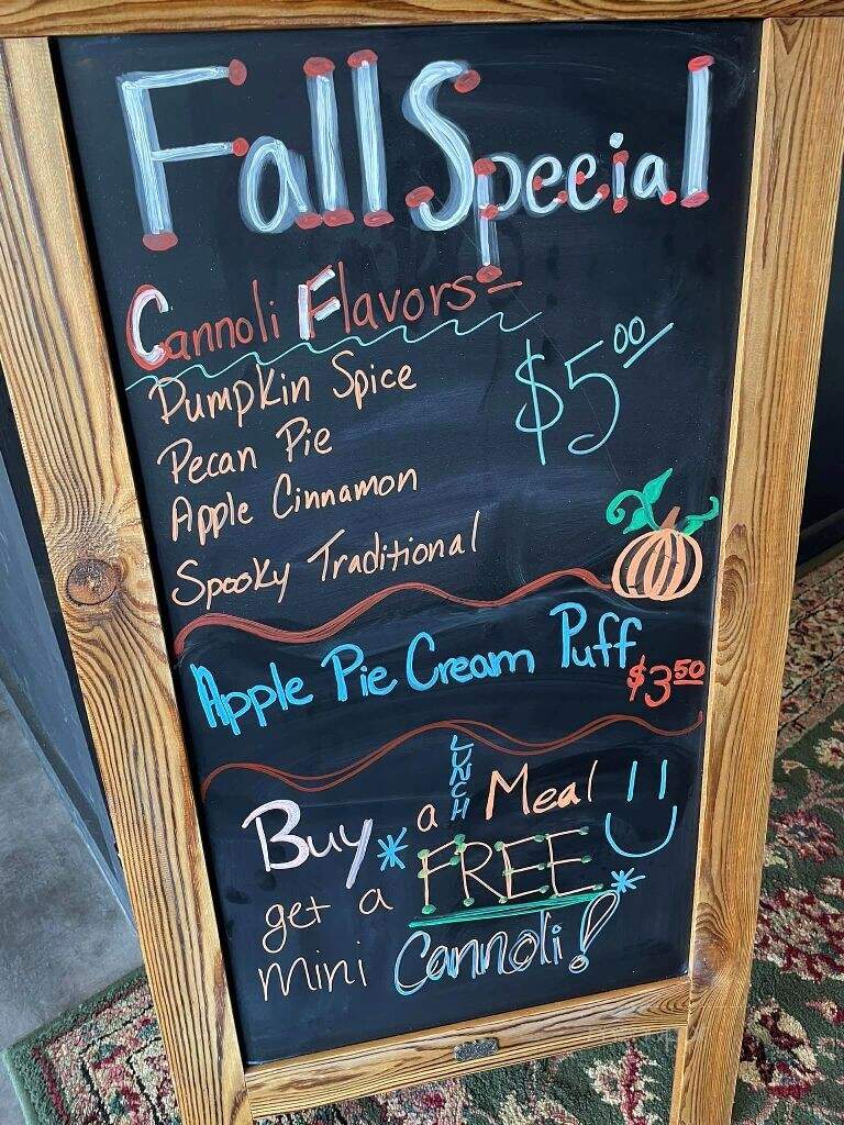 Nana Rose's Italian Bakery & Market - Tulsa, OK menu_pic