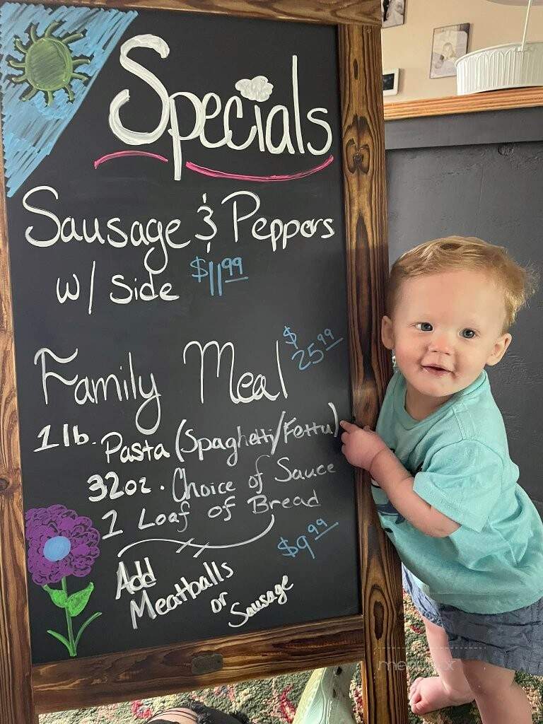 Nana Rose's Italian Bakery & Market - Tulsa, OK menu_pic