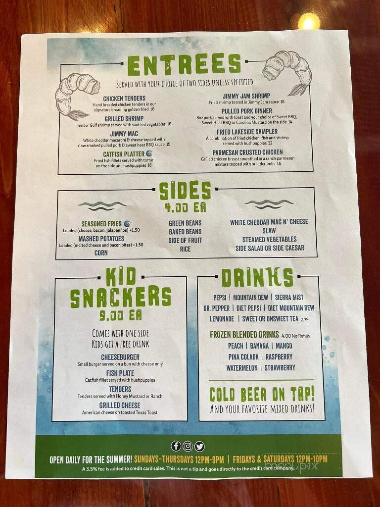 Jimmy's Place - Tazewell, TN