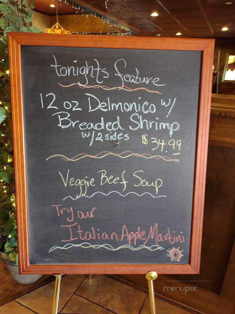 Lambs Creek - Mansfield, PA menu_pic