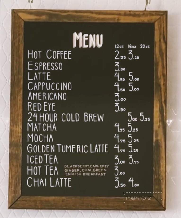 The Mermaid Room - Ship Bottom, NJ menu_pic