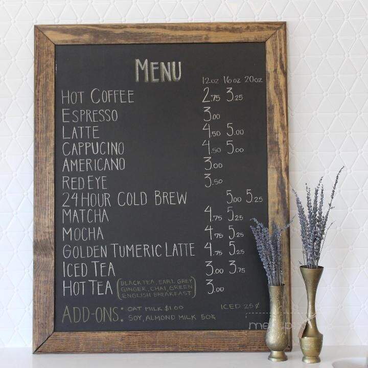 The Mermaid Room - Ship Bottom, NJ menu_pic