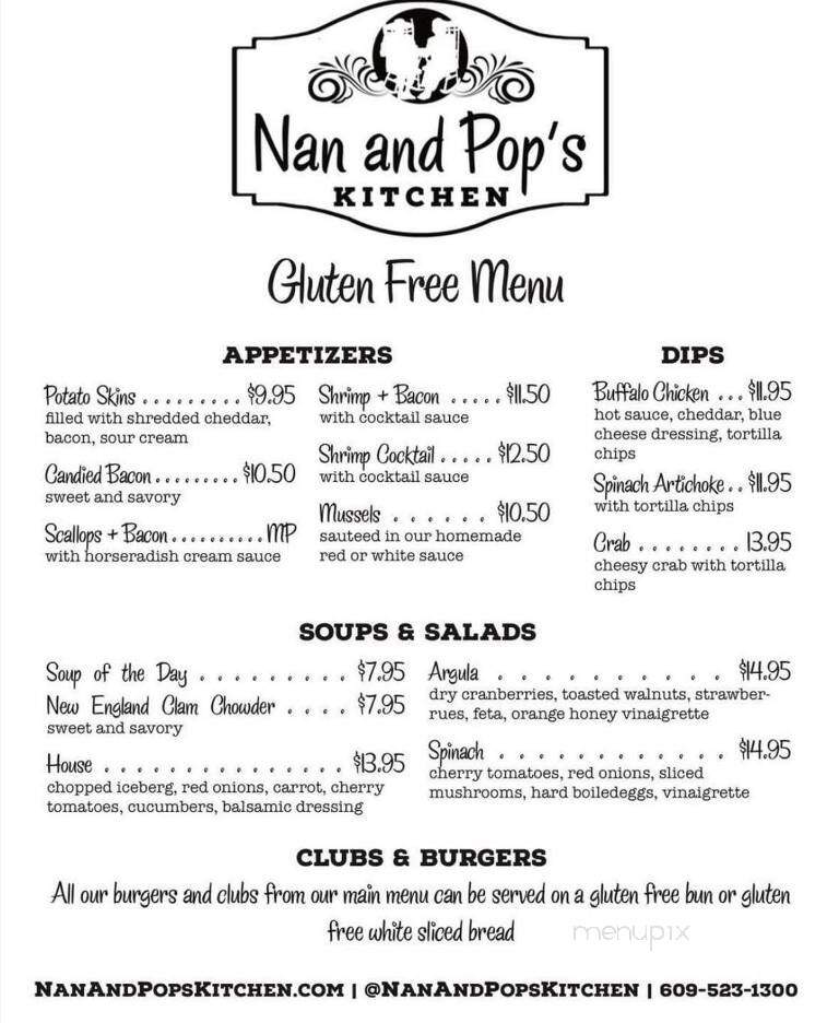 Nan and Pop's Kitchen - Wildwood, NJ