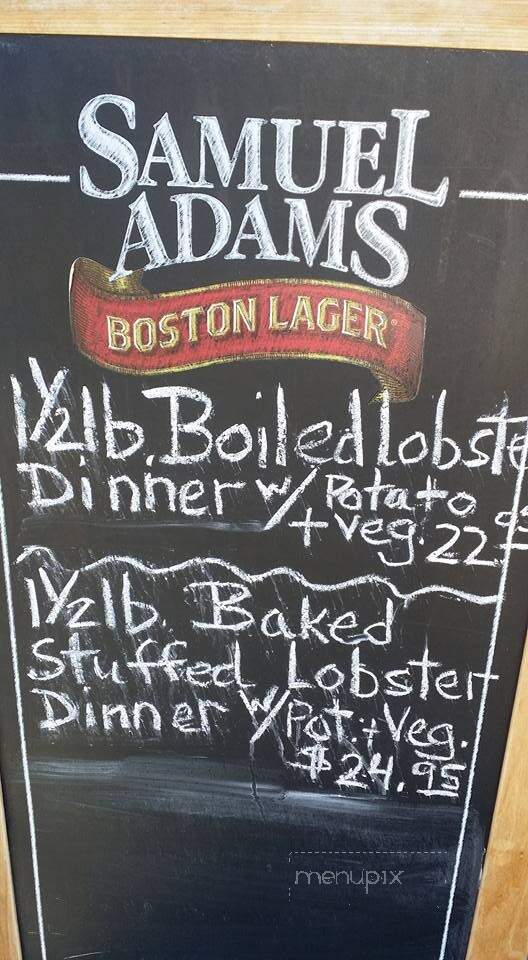 Dockside, The - Hyannis, MA menu_pic