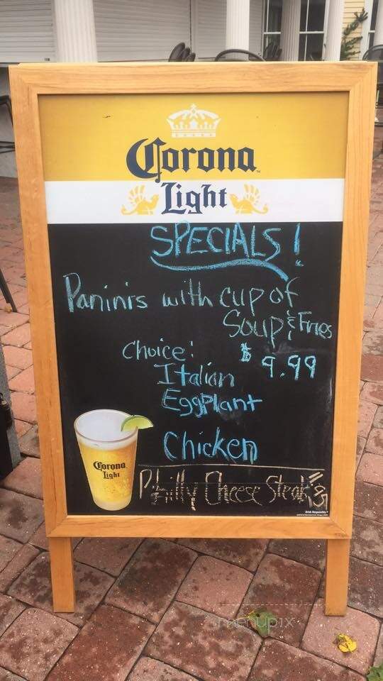 Torino Restaurant and Bar - Hyannis, MA menu_pic
