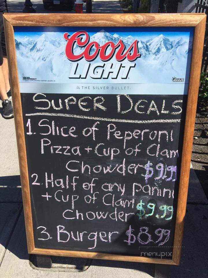 Torino Restaurant and Bar - Hyannis, MA menu_pic