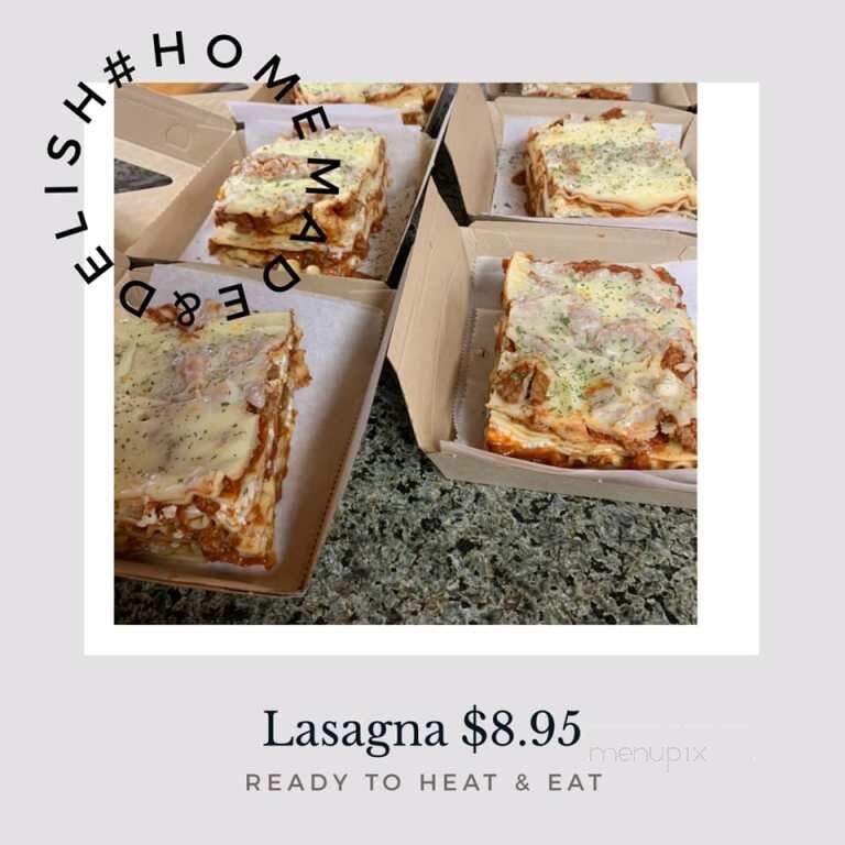 Larkin's Deli & Bakery - Tupper Lake, NY menu_pic