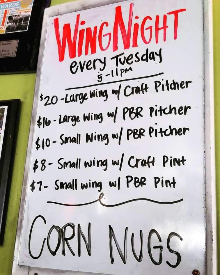 Government Street Grocery - Ocean Springs, MS menu_pic