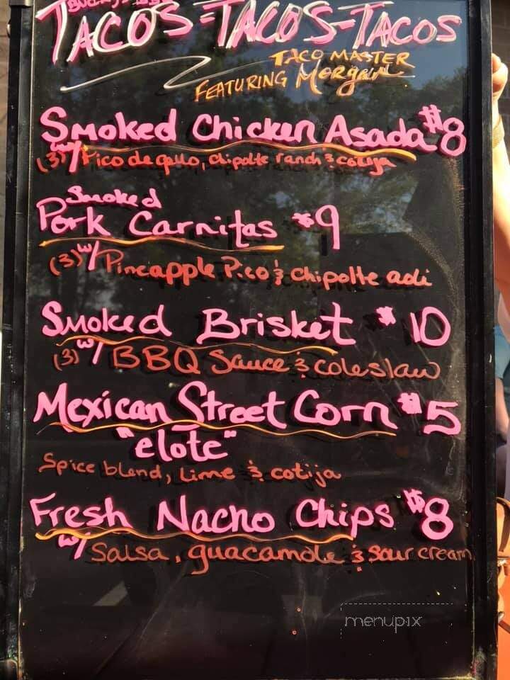 Bucky's BBQ - Newark, DE menu_pic