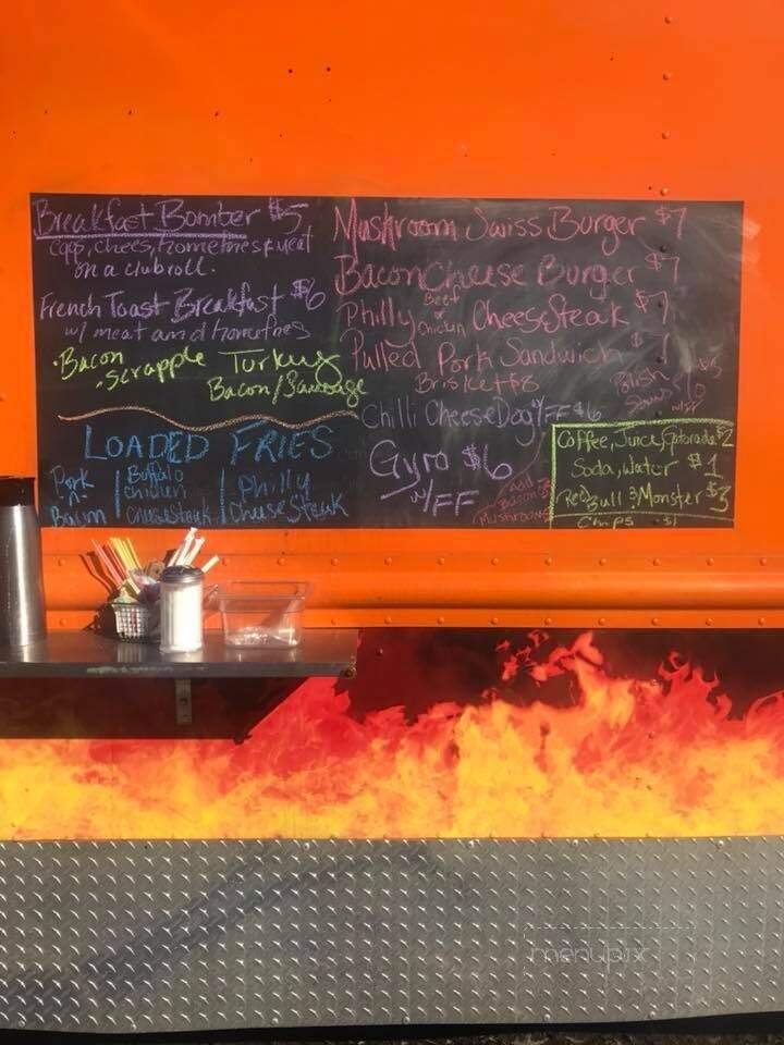 Bucky's BBQ - Newark, DE menu_pic
