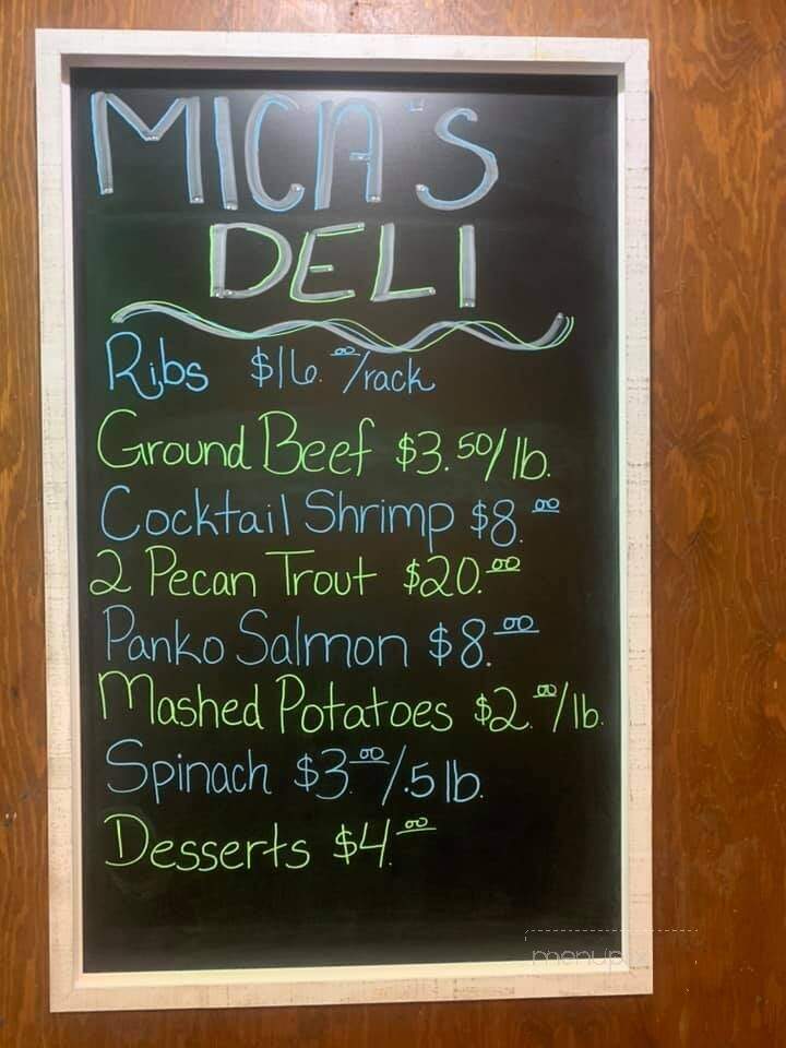 Mica's Restaurant and Pub - Sapphire, NC