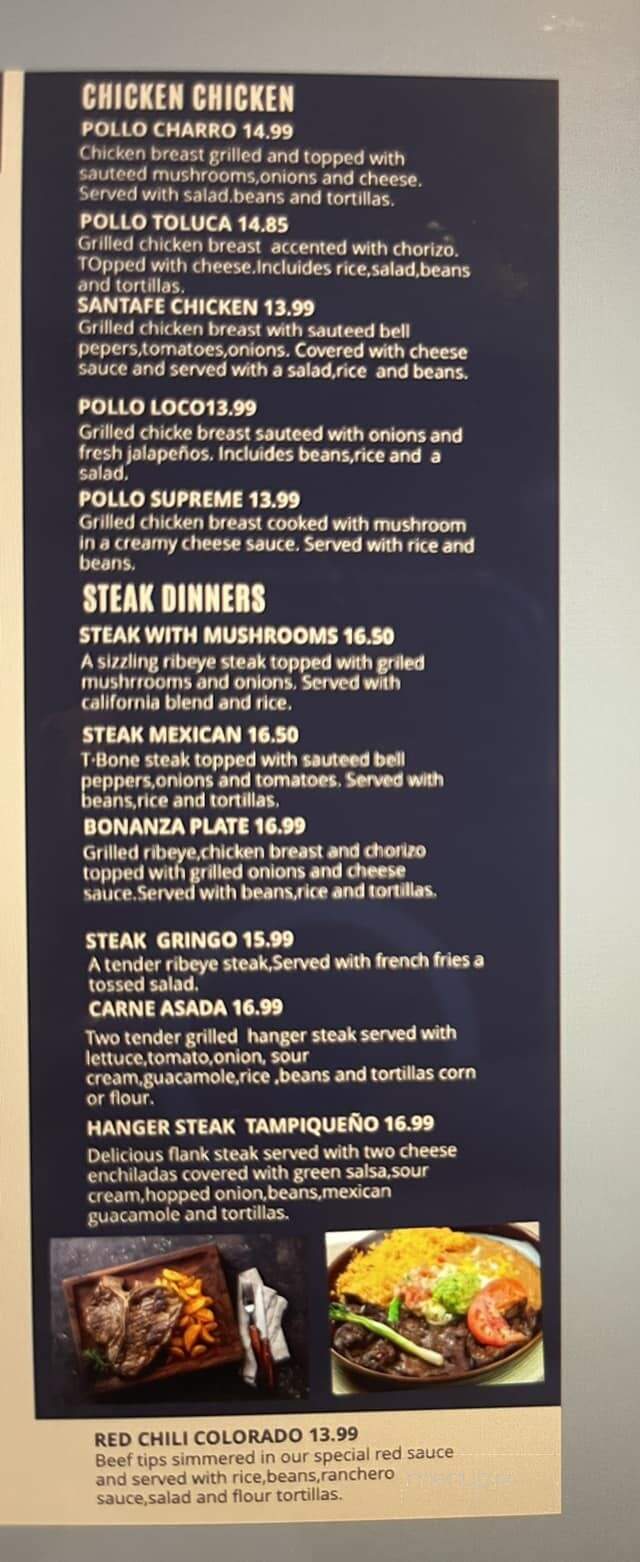 Braves Pancakes House & Restaurant - Logansport, IN menu_pic