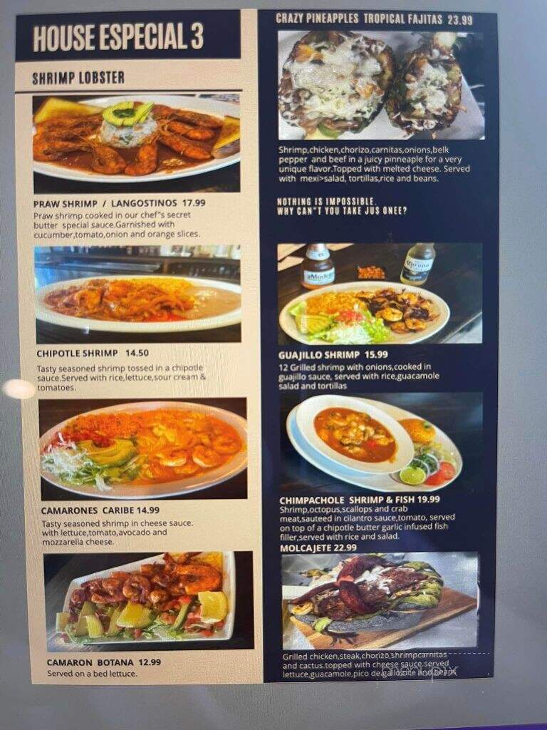 Braves Pancakes House & Restaurant - Logansport, IN menu_pic