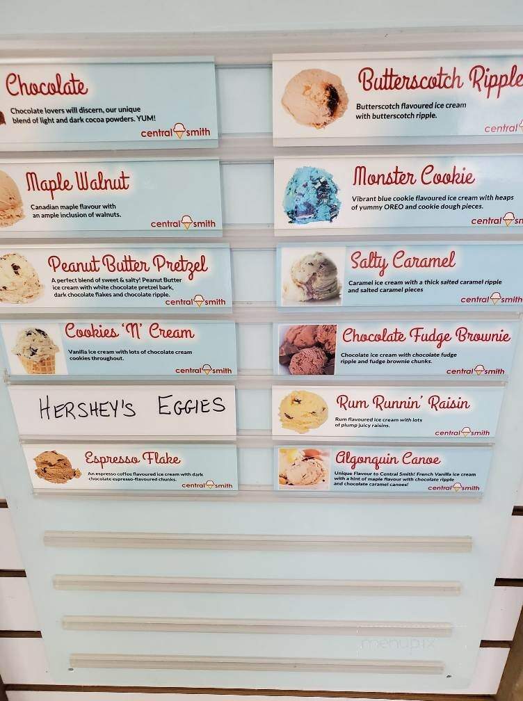 E-J's Grill And General Store - Annapolis, NS menu_pic