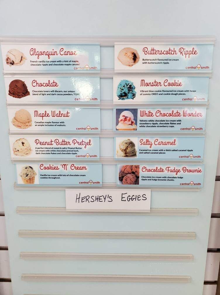 E-J's Grill And General Store - Annapolis, NS menu_pic