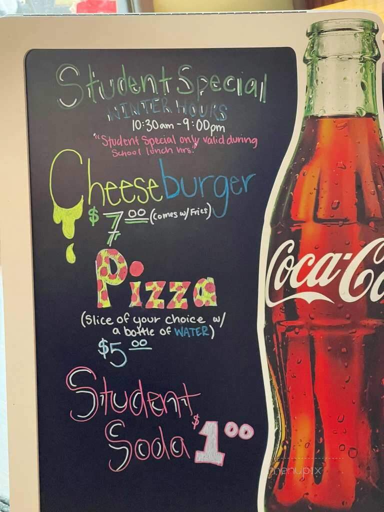 Cattleman's Burger - Magna, UT menu_pic