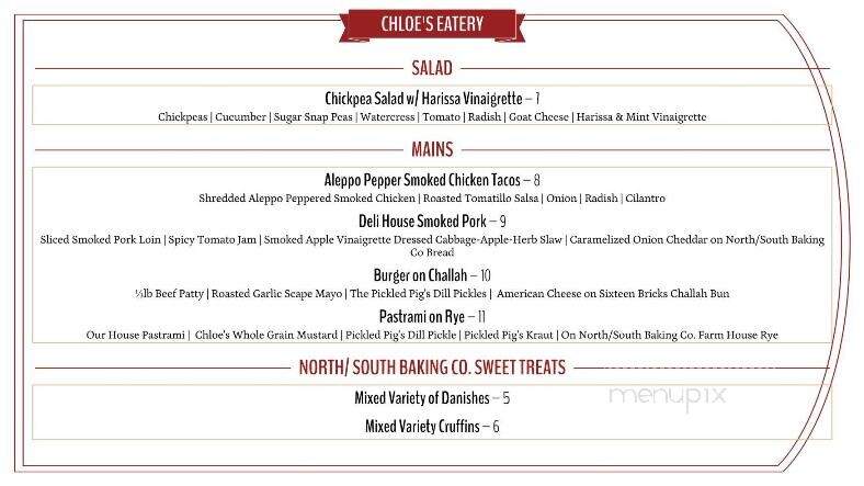 Indian Spring Winery - Sardinia, OH menu_pic