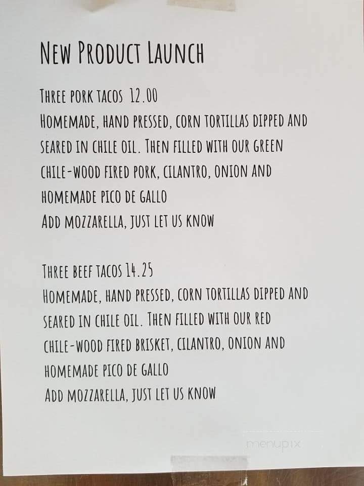 Buddy Boy Fine Barbeque - Minnetrista, MN menu_pic