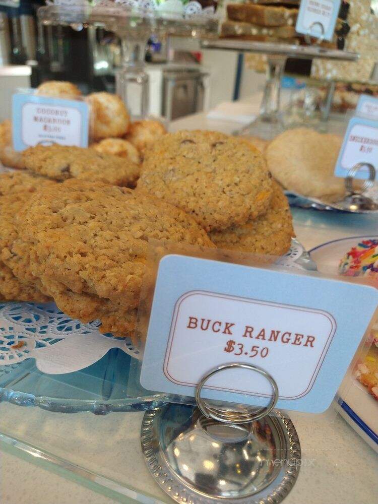 Buck Russell's - Wilmette, IL menu_pic
