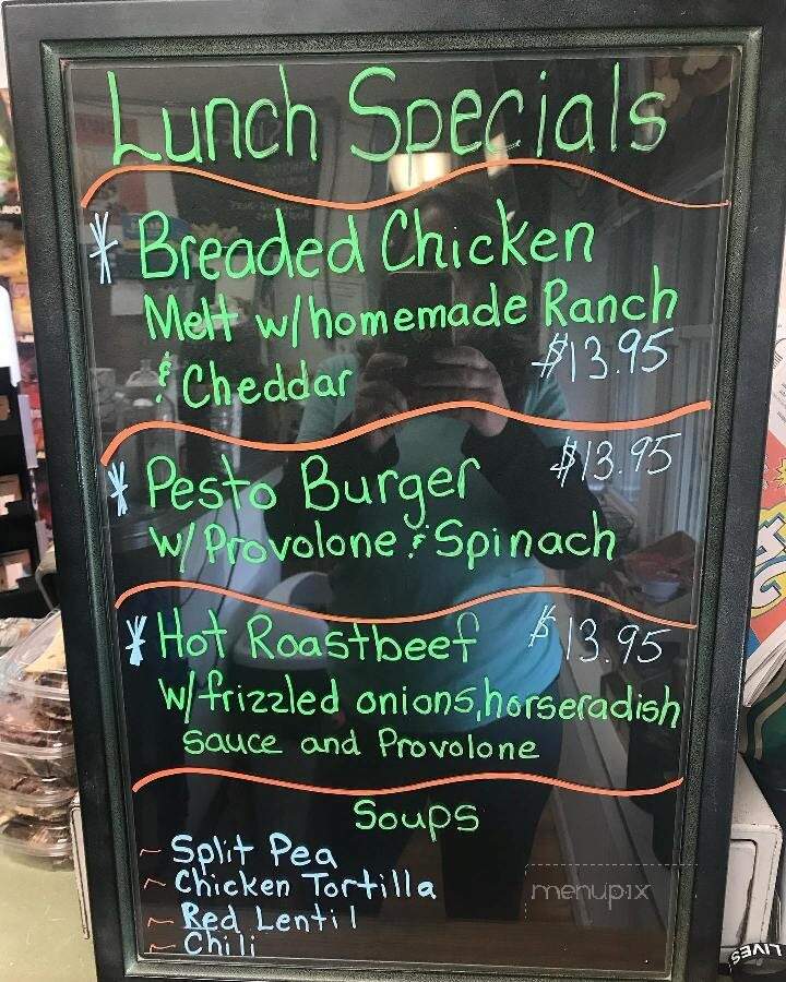 Neptune Market - Harvey Cedars, NJ menu_pic