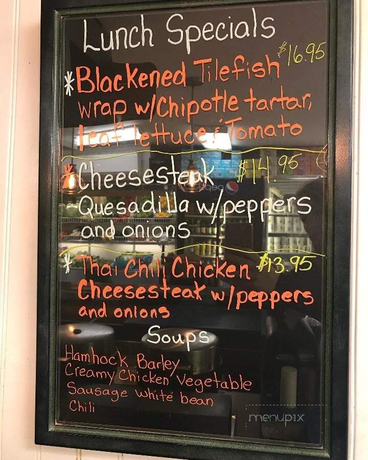Neptune Market - Harvey Cedars, NJ menu_pic
