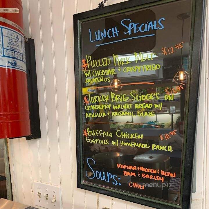 Neptune Market - Harvey Cedars, NJ menu_pic