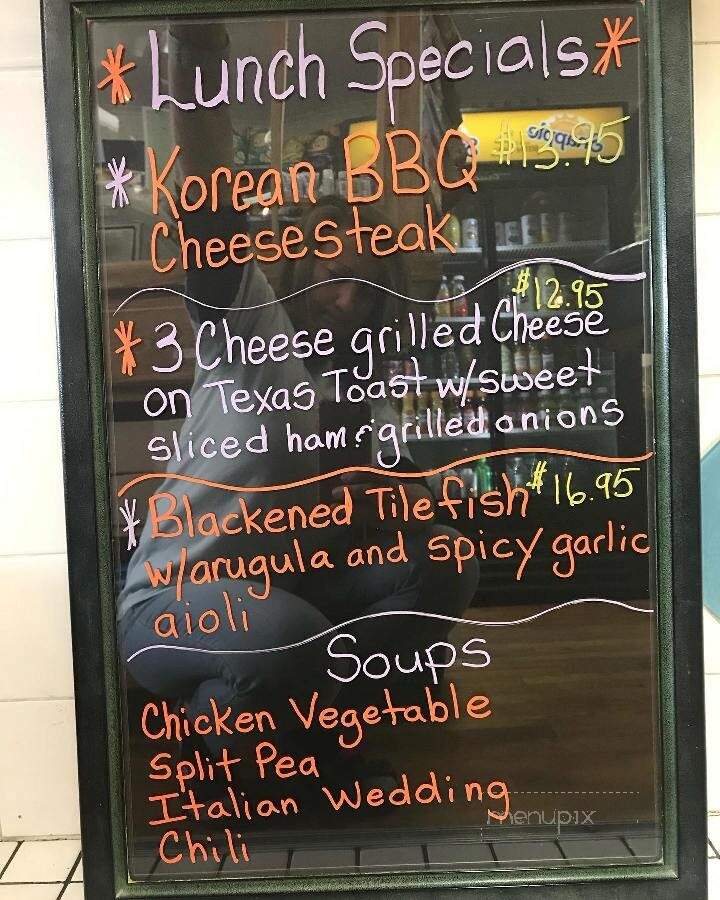 Neptune Market - Harvey Cedars, NJ menu_pic