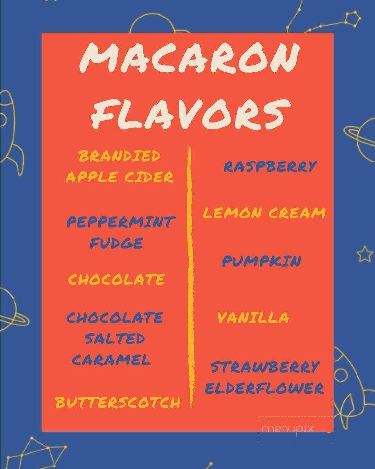 Pinch of Salt Bakery - Eugene, OR menu_pic