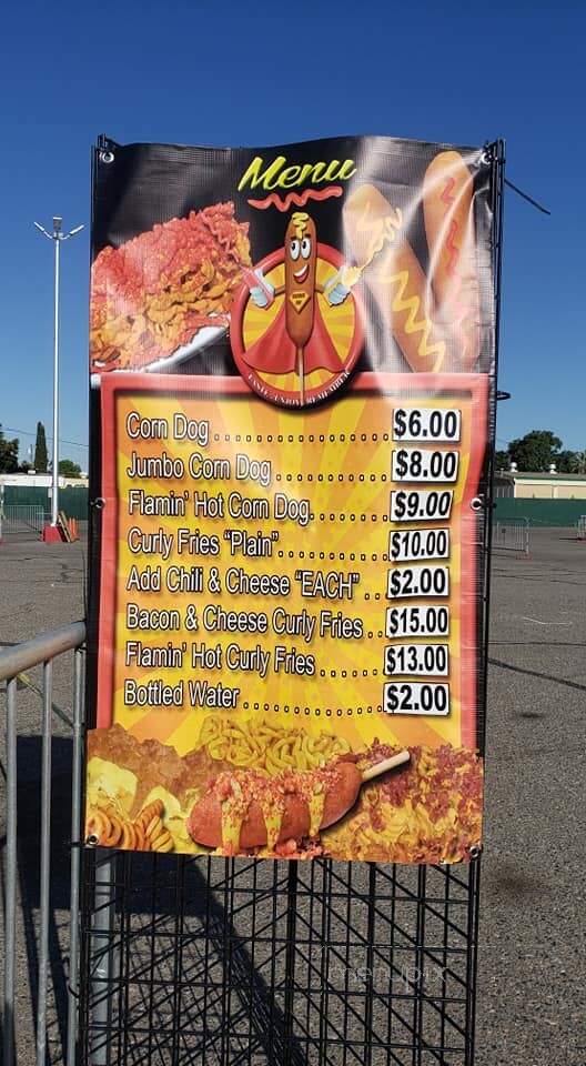 Country Fair Cinnamon Rolls - Oakhurst, CA menu_pic