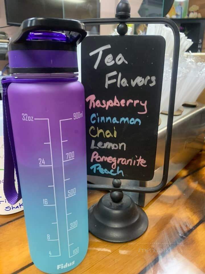 Be Well Nutrition - Forest Lake, MN menu_pic