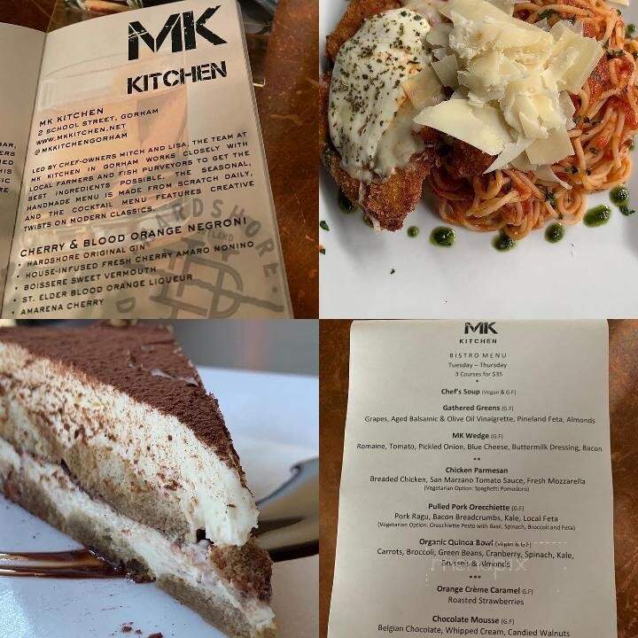 MK Kitchen - Gorham, ME