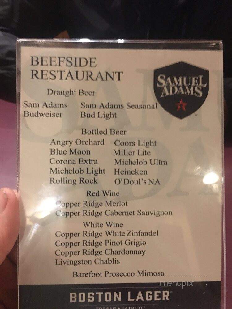Beefside - Concord, NH