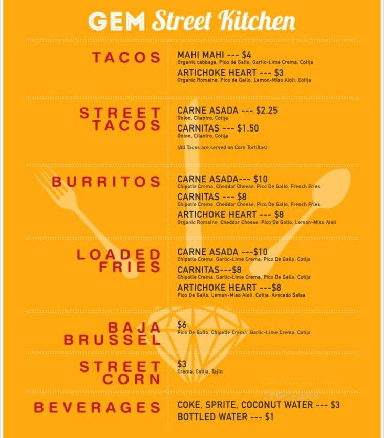 The Yardarm - Garden City, ID menu_pic