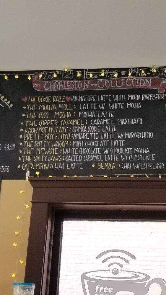 Jitterbug Cafe - Utica, OH