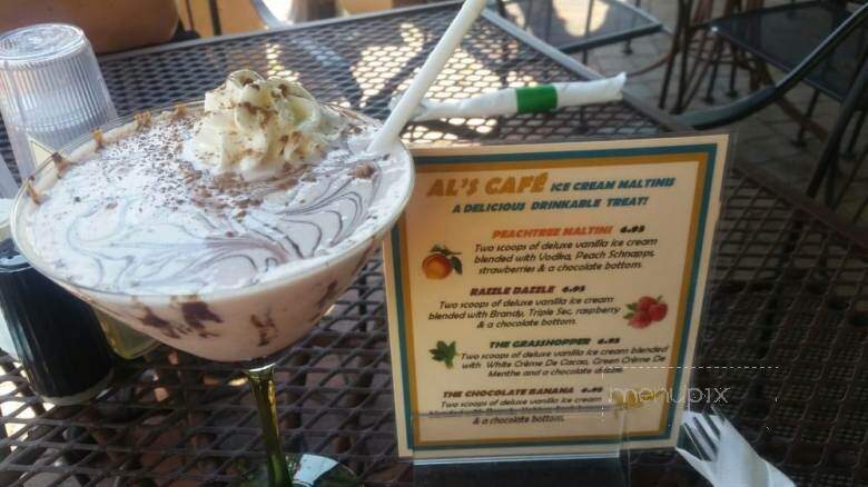 Al's Cafe & Creamery - Elgin, IL