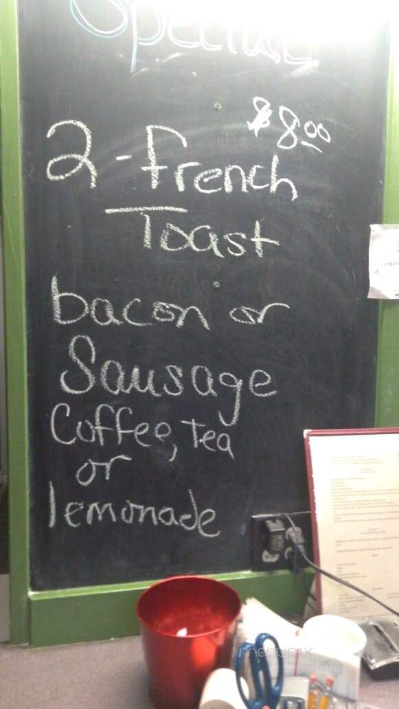 Palmer Cafe - Palmer, KS menu_pic