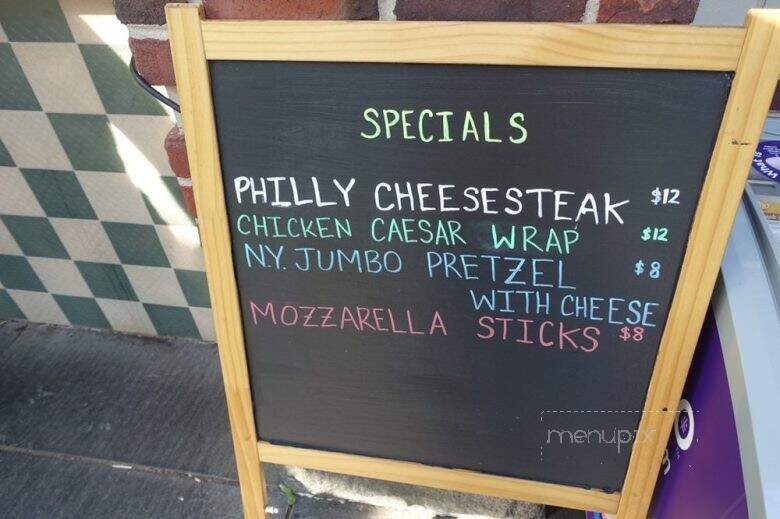 Ballfields Cafe - New York, NY