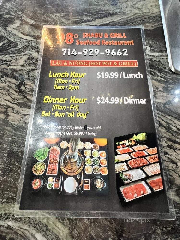 98 Shabu+Grill Seafood - Westminster, CA