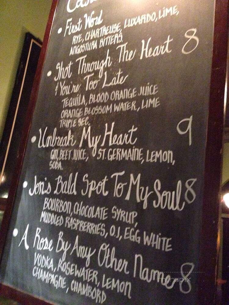 Japp's Since 1879 - Cincinnati, OH menu_pic